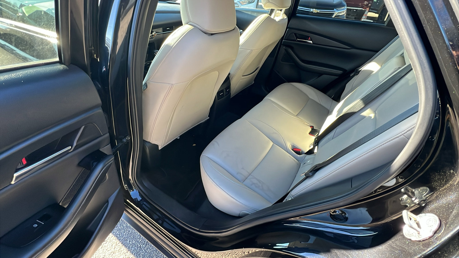 Used 2025 MAZDA CX-30 AWD 2.5 S w/ Preferred Package image 24