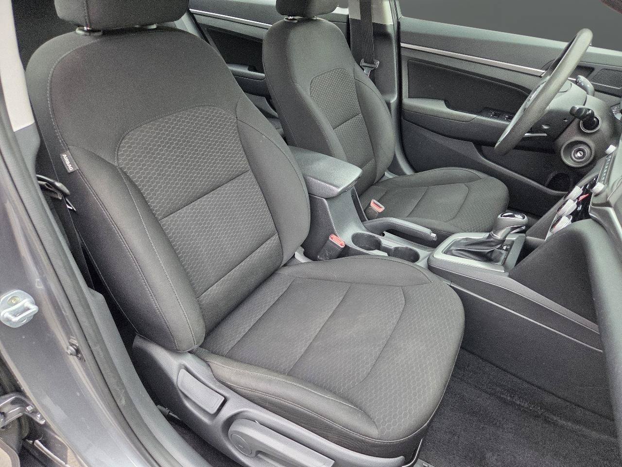 Used 2019 Hyundai Elantra SEL w/ Cargo Package FWD image 16
