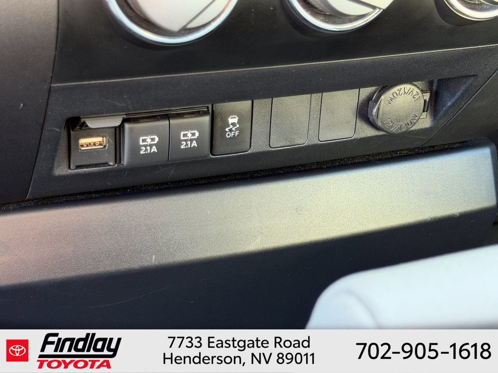 Certified 2021 Toyota Tundra SR RWD image 30