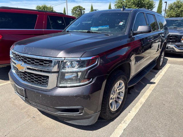 Used 2018 Chevrolet Suburban LT AWD/4WD image 3