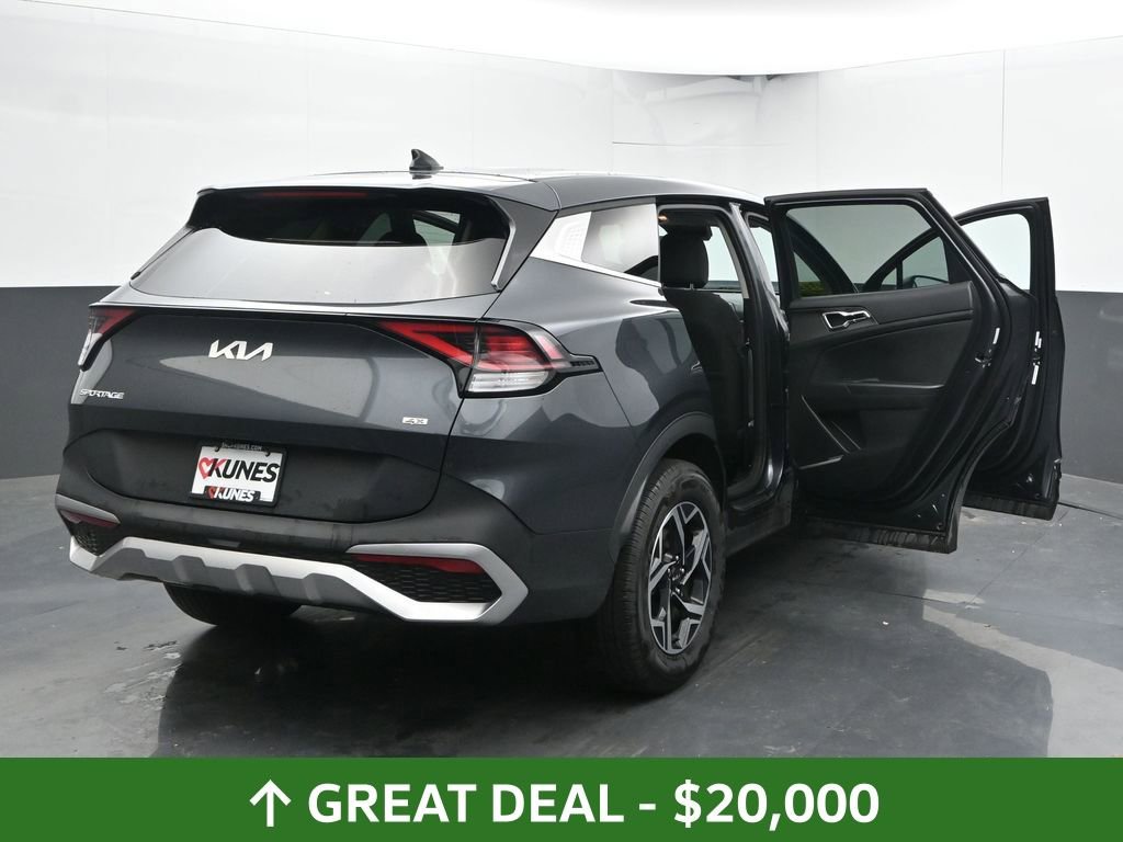 Used 2024 Kia Sportage LX image 55