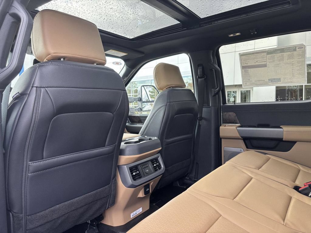 New 2026 Ford F250 Lariat w/ Lariat Premium Package AWD/4WD image 17