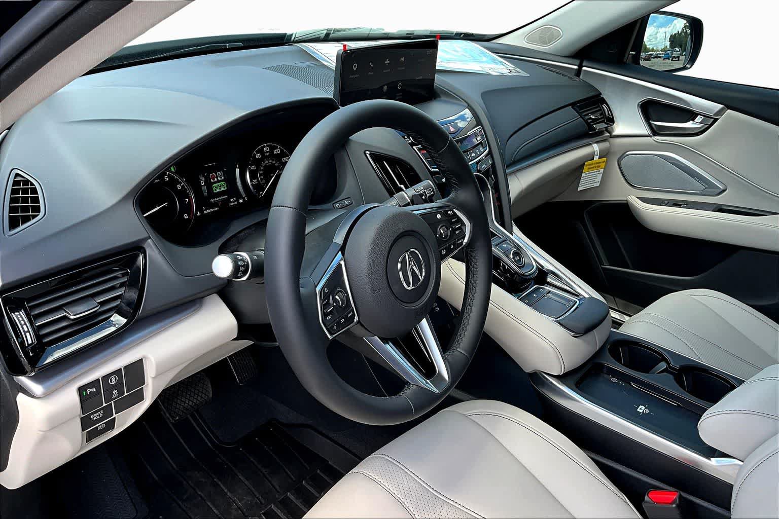 New 2026 Acura RDX SH-AWD w/ Technology Package image 8