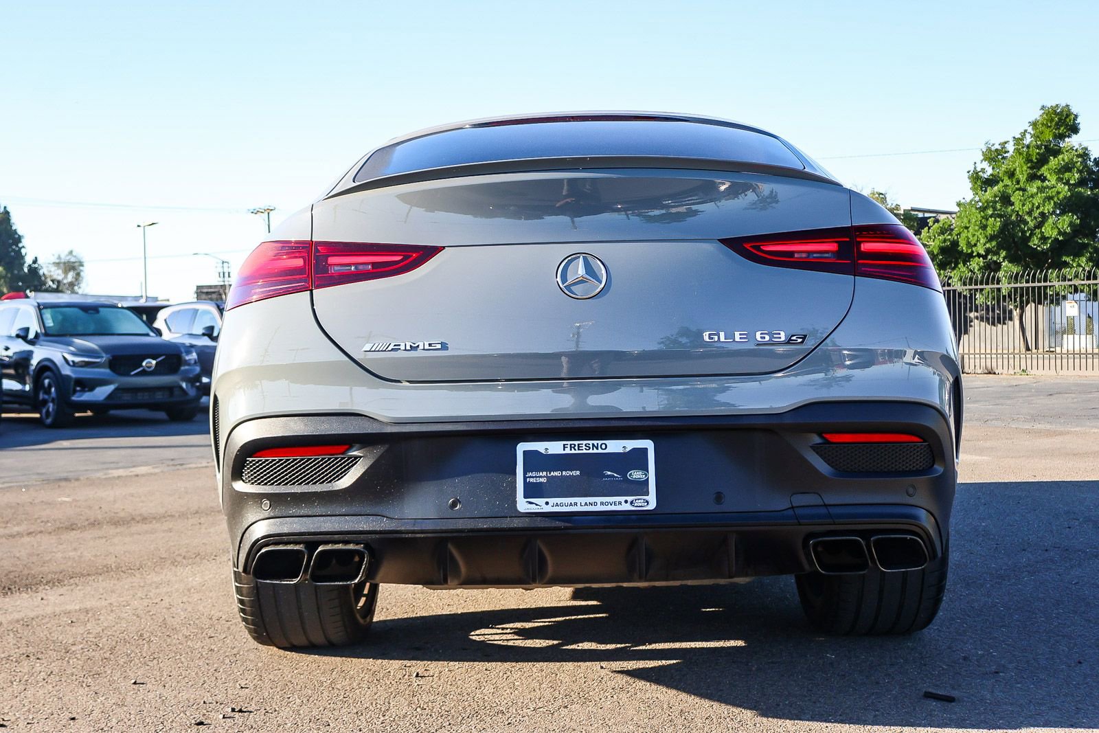 Used 2024 Mercedes-Benz GLE 63 AMG S image 6