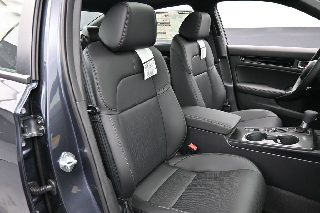 New 2026 Honda Civic Sport Touring image 34