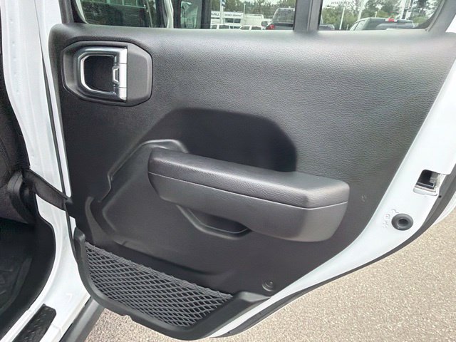 Used 2021 Jeep Wrangler Unlimited Sport AWD/4WD image 12