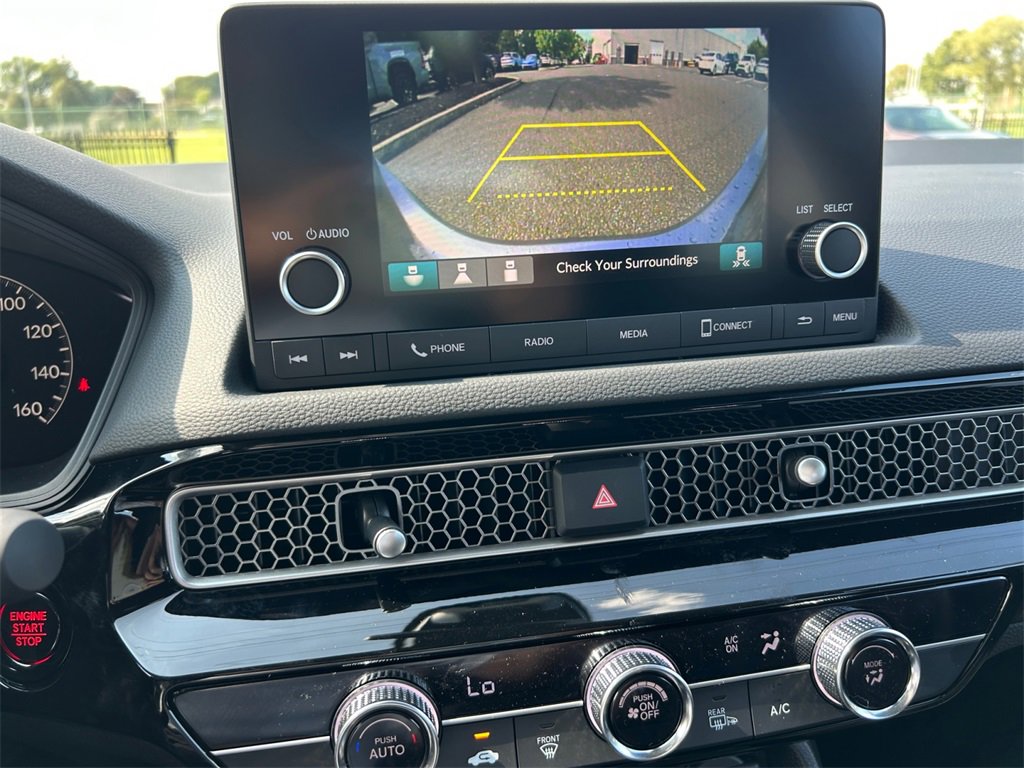 New 2026 Honda Civic Sport image 21