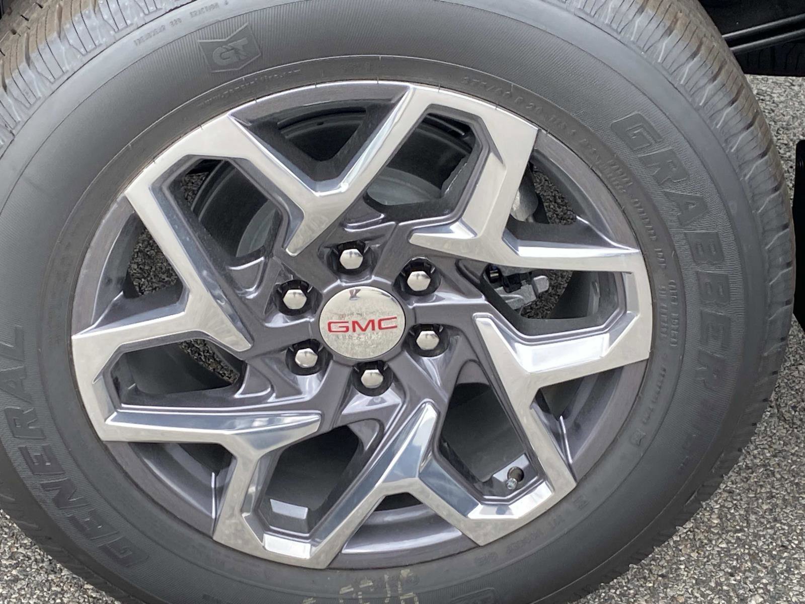 New 2026 GMC Sierra 1500 SLT w/ SLT Premium Package image 3