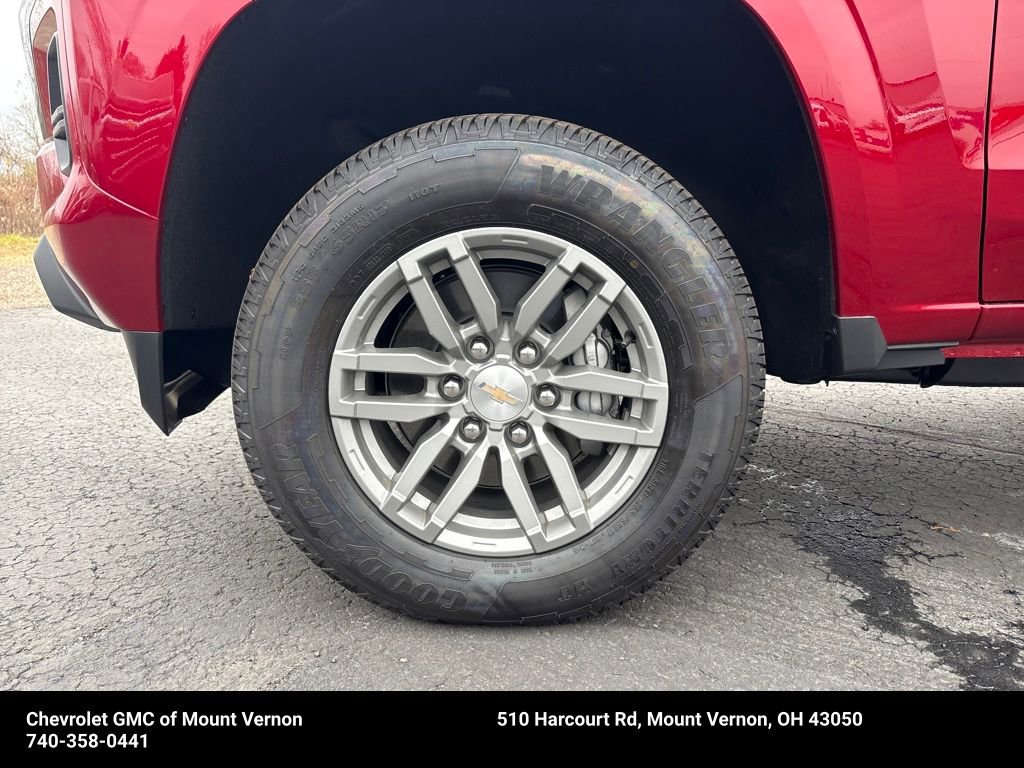 New 2026 Chevrolet Colorado LT image 27