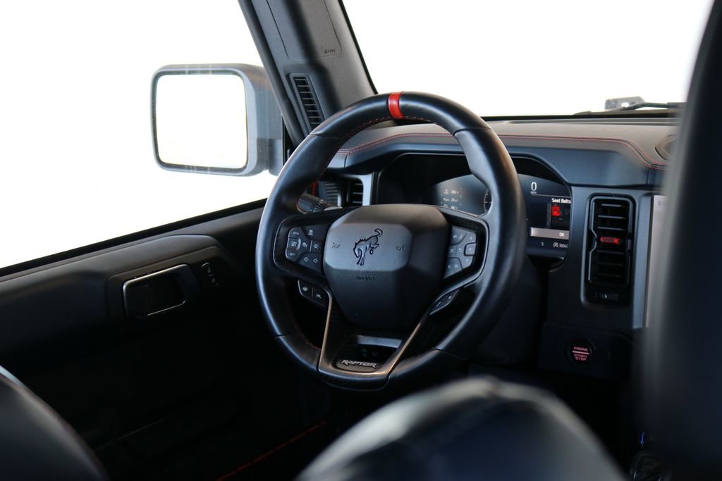 Used 2024 Ford Bronco Raptor w/ Interior Carbon Fiber Pack 6 image 36