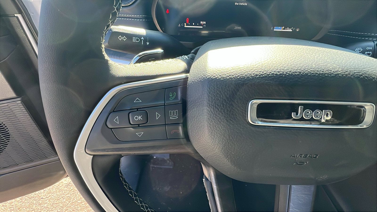 New 2026 Jeep Grand Cherokee Altitude AWD/4WD image 22