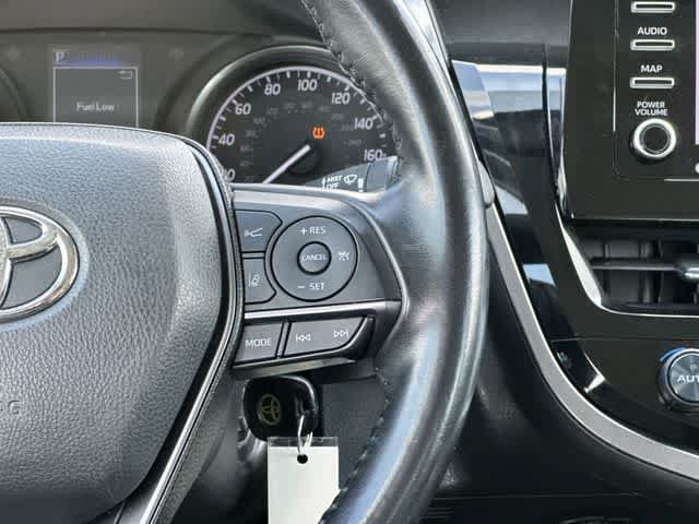 Used 2021 Toyota Camry SE FWD image 9