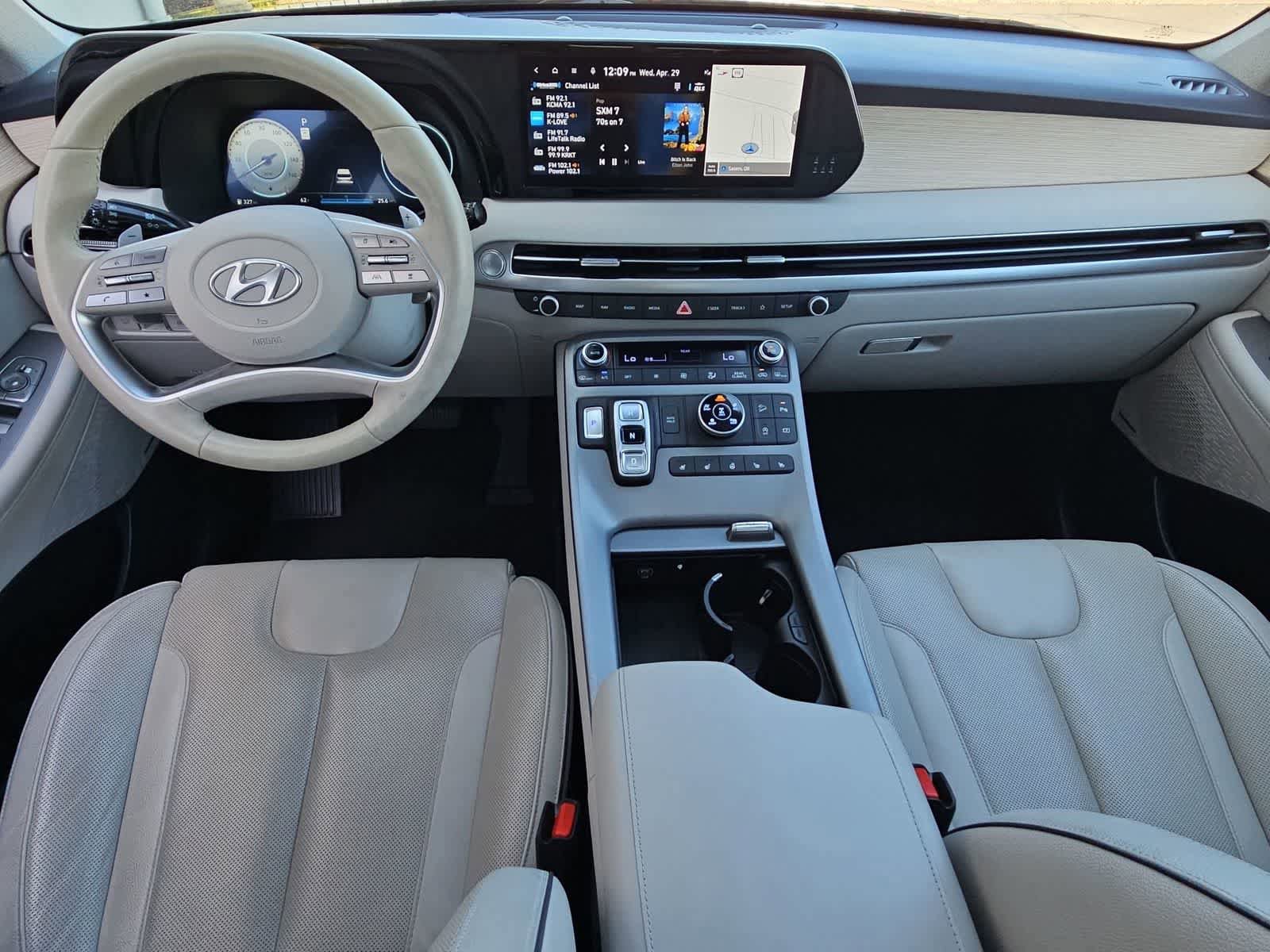 Used 2023 Hyundai Palisade Limited AWD/4WD image 15