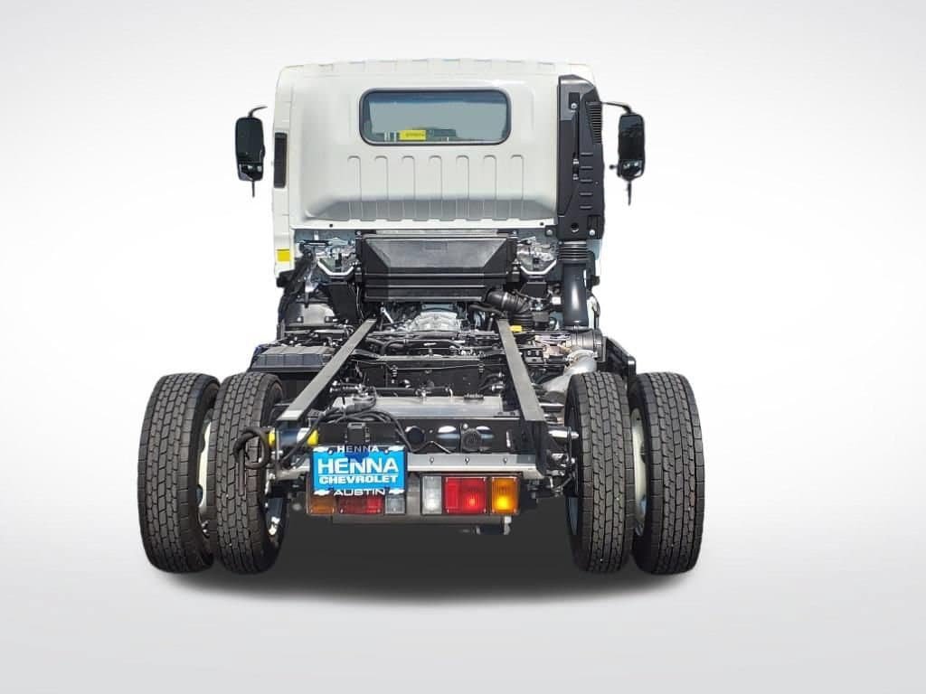 New 2025 Chevrolet Low Cab Forward 5500 XD RWD image 5