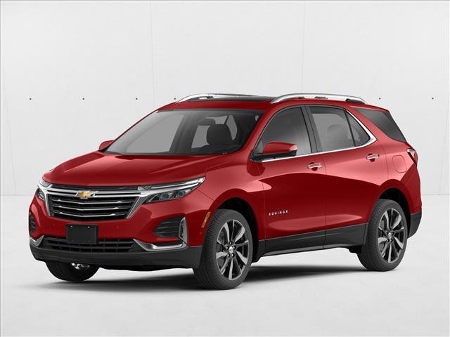 Used 2022 Chevrolet Equinox RS w/ RS Leather Package