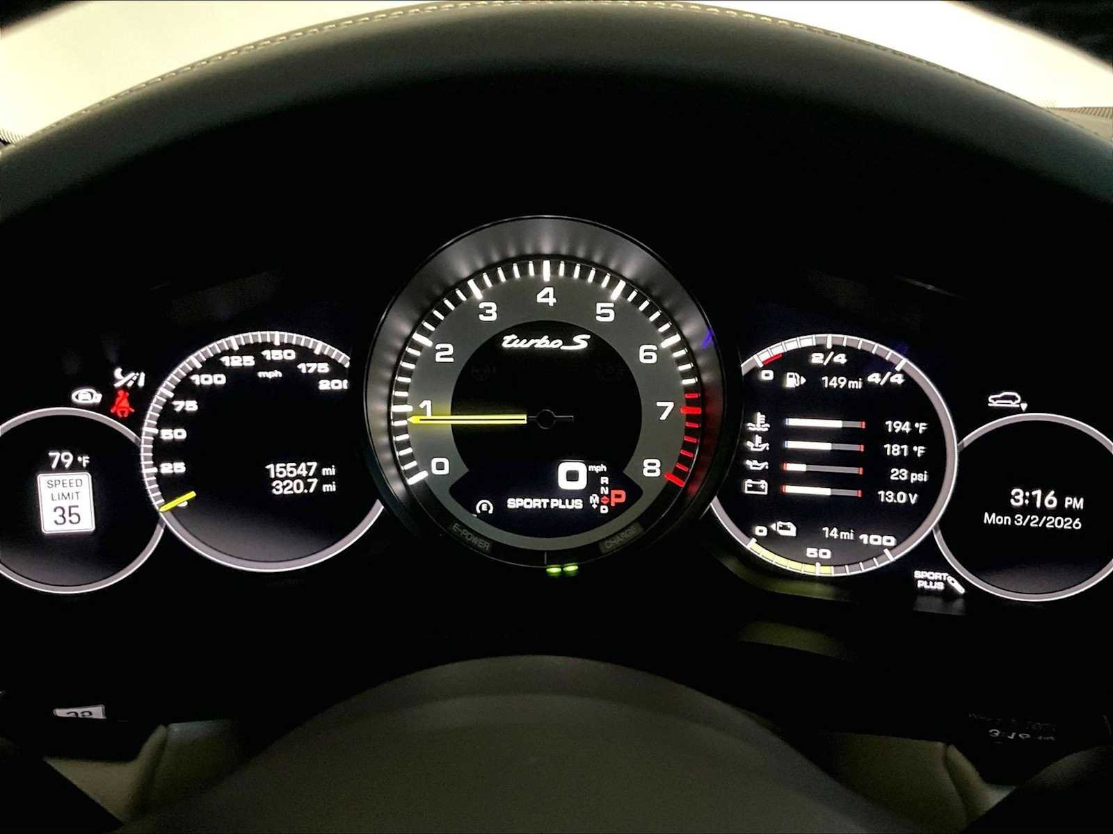 Used 2023 Porsche Cayenne Turbo S image 21