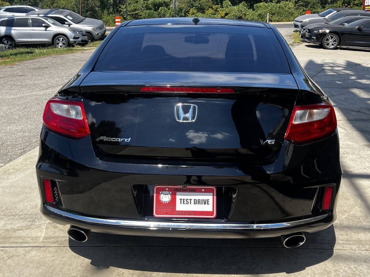 Used 2015 Honda Accord EX-L image 5