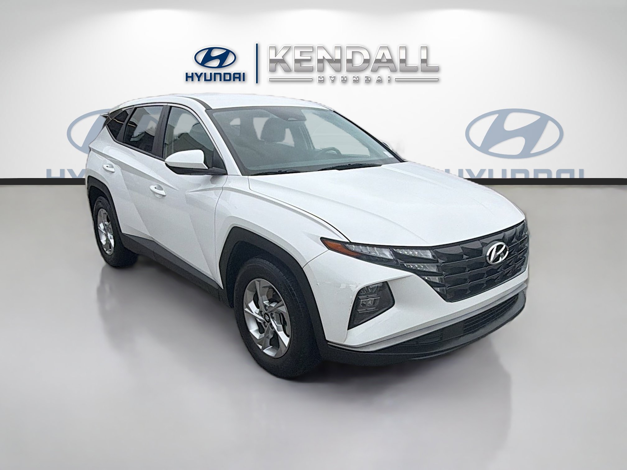 Used 2024 Hyundai Tucson SE FWD image 1