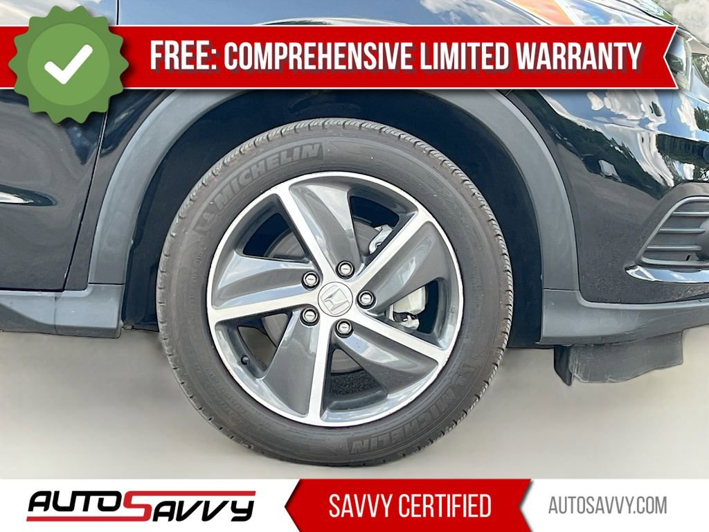 Used 2022 Honda HR-V EX image 30