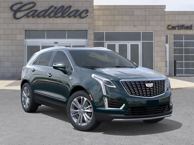 New 2026 Cadillac XT5 Premium Luxury w/ Driver Assist Package AWD/4WD image 7
