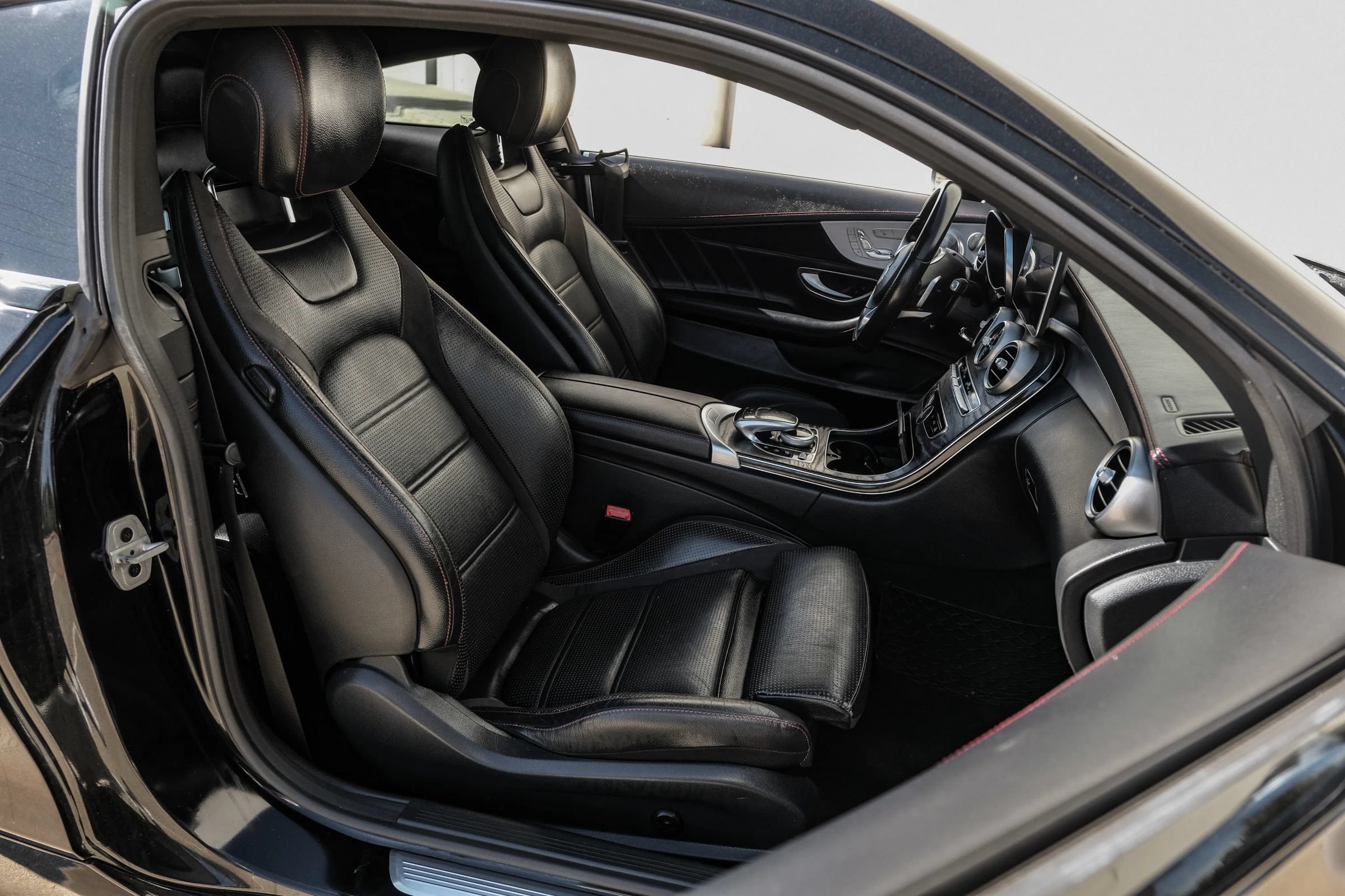 Used 2018 Mercedes-Benz C 43 AMG 4MATIC Coupe image 34