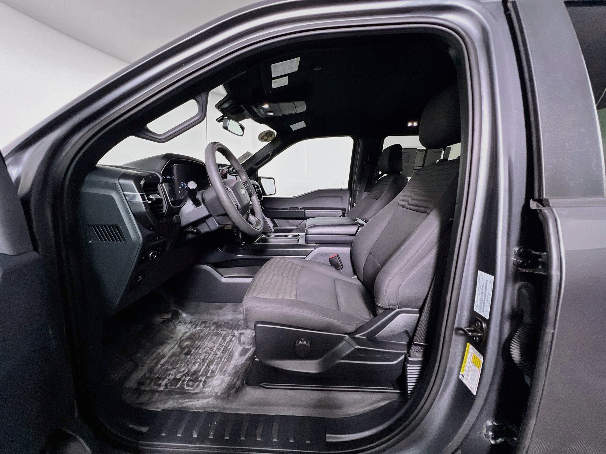 Used 2023 Ford F150 XL w/ STX Black Appearance Package AWD/4WD image 14