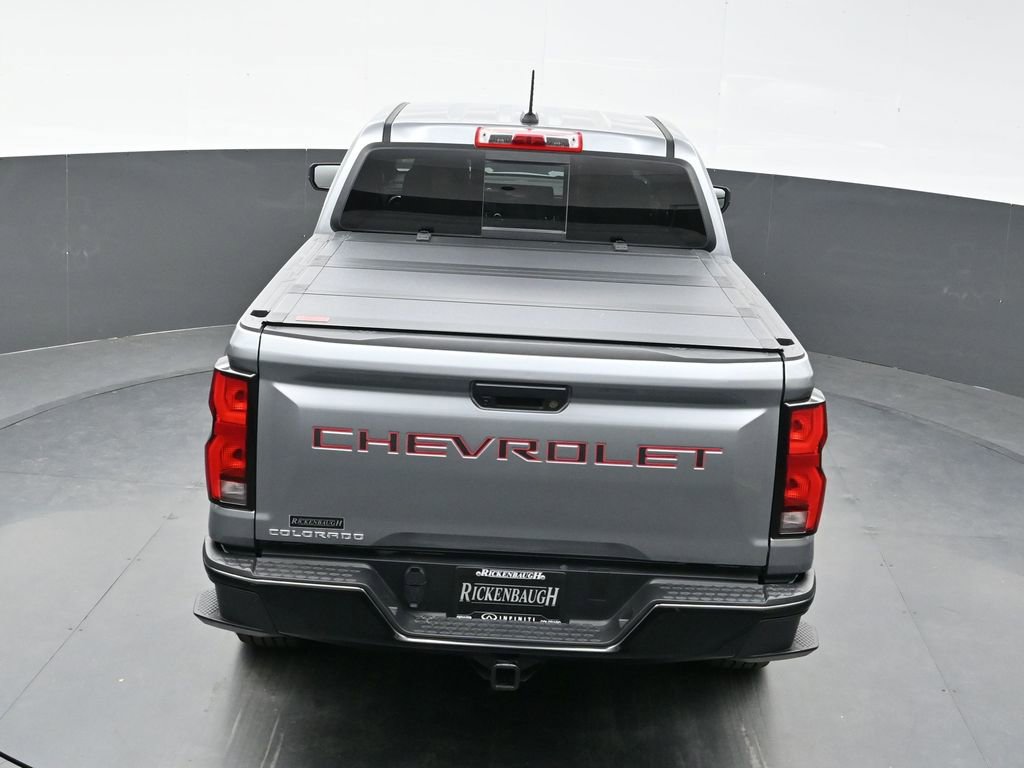 Used 2024 Chevrolet Colorado Z71 w/ Z71 Convenience Package 2 image 33