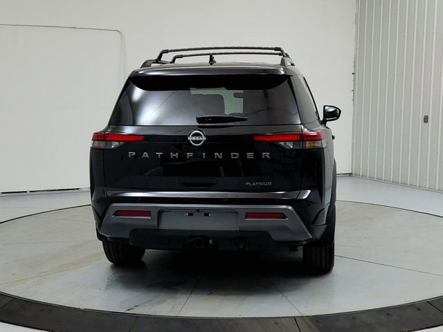 New 2026 Nissan Pathfinder Platinum image 6