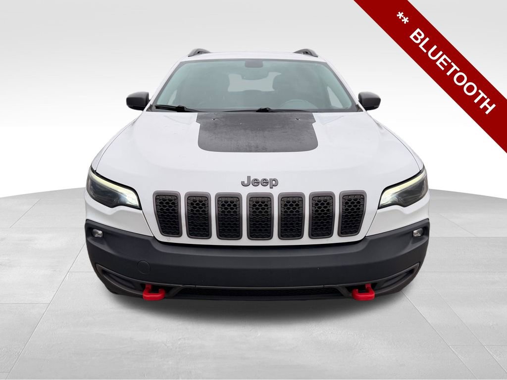 Used 2019 Jeep Cherokee Trailhawk w/ Comfort & Convenience Group image 11