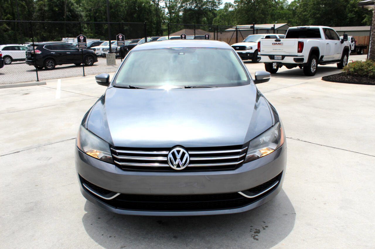 Used 2014 Volkswagen Passat 1.8T Wolfsburg Edition image 19