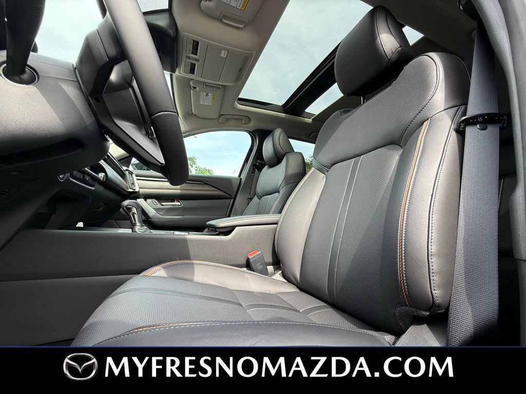 New 2026 MAZDA CX-50 AWD 2.5 S w/ Premium Package image 27