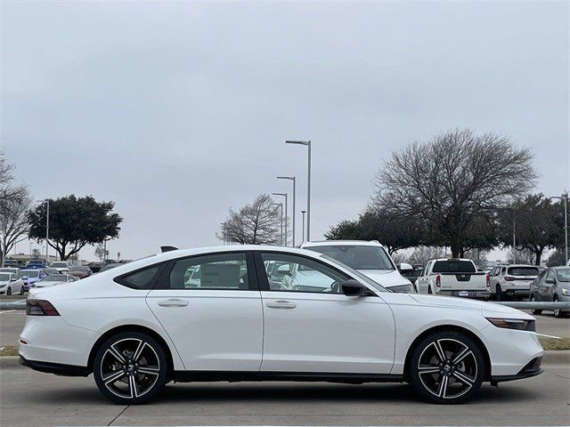 New 2026 Honda Accord SE image 3