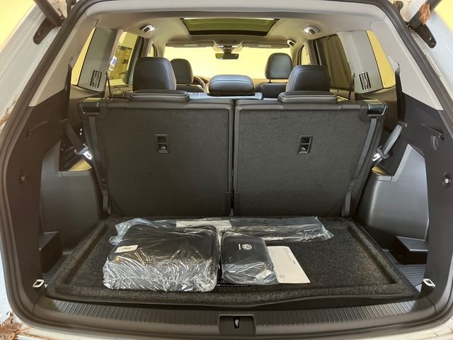 New 2026 Volkswagen Atlas SEL AWD/4WD image 5