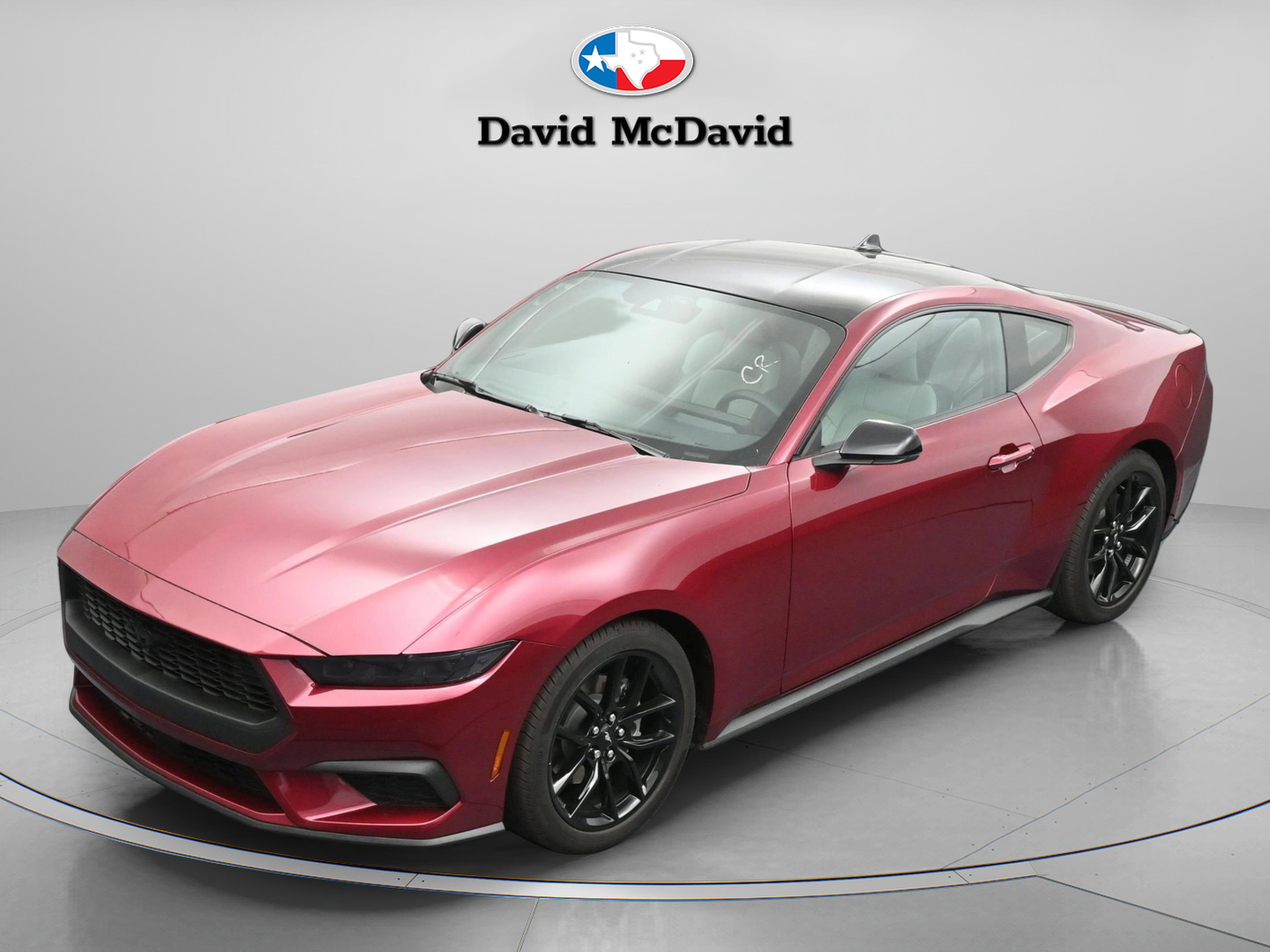 Certified 2025 Ford Mustang Premium image 31