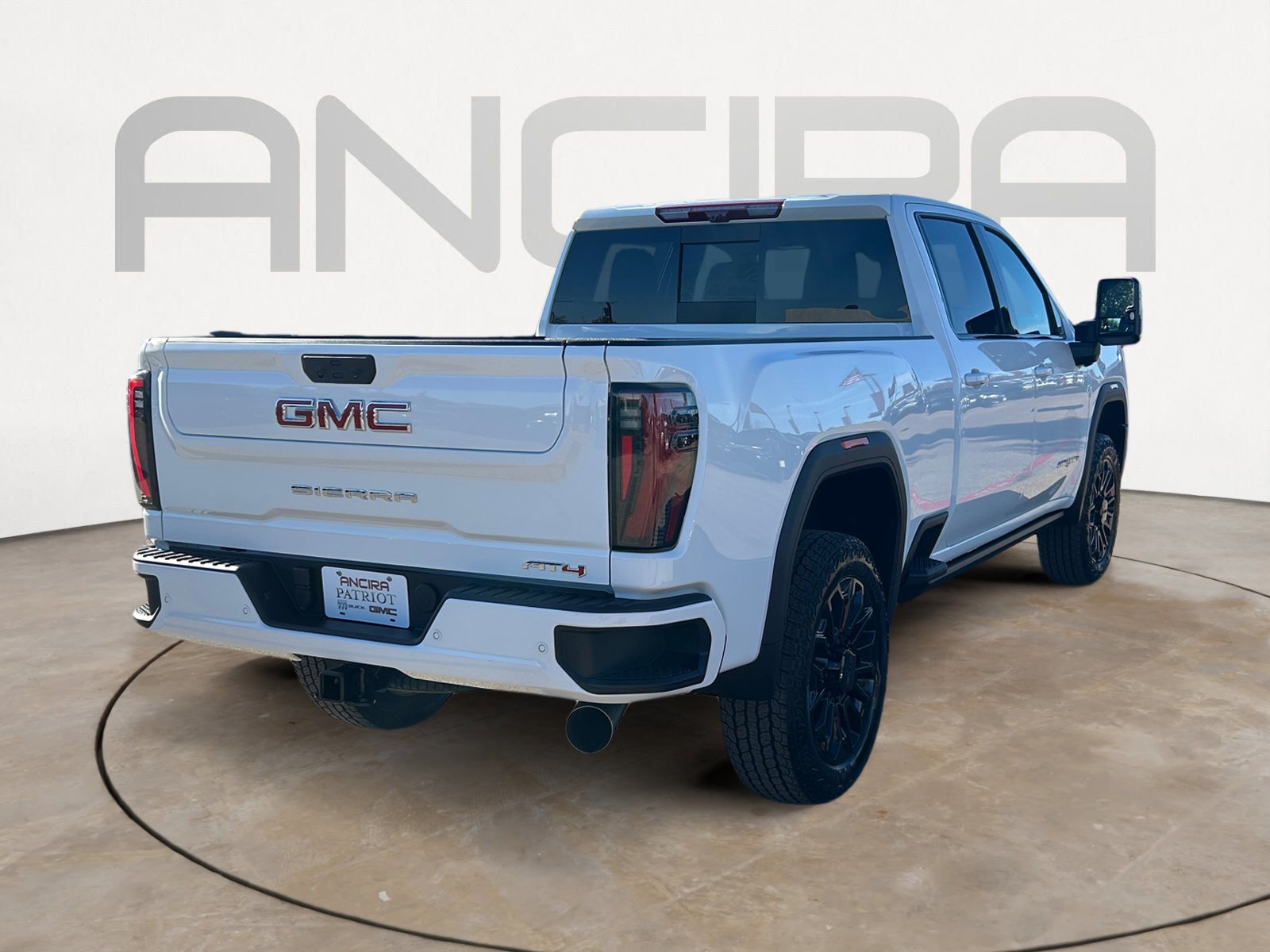 New 2026 GMC Sierra 2500 AT4 w/ AT4 Premium Plus Package image 10