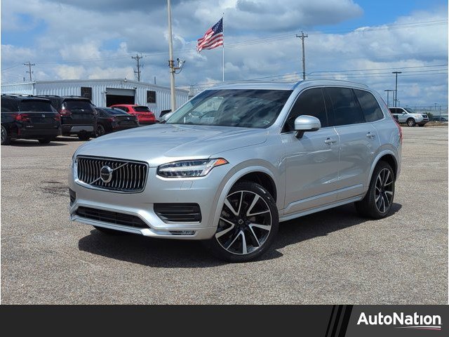 Used 2022 Volvo XC90 T6 Momentum w/ Advanced Package