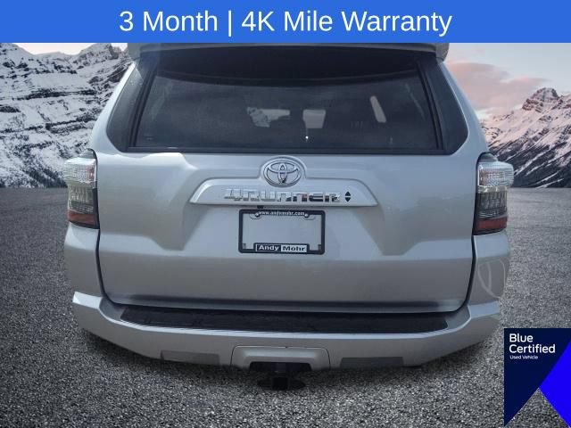 Used 2021 Toyota 4Runner SR5 AWD/4WD image 11