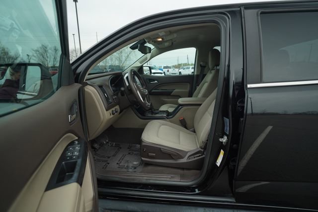 Used 2020 GMC Canyon SLE w/ Elevation Edition image 12