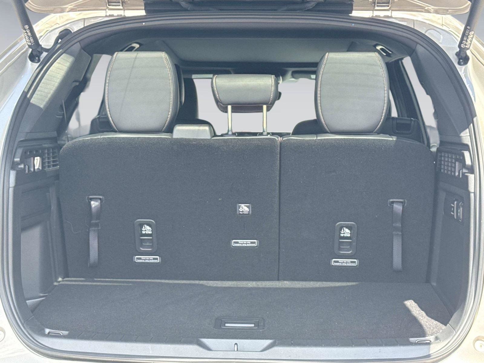 Certified 2025 MAZDA CX-90 3.3 Turbo w/ Premium Plus Pkg AWD/4WD image 11