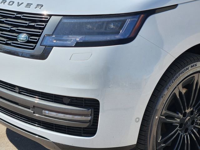 New 2026 Land Rover Range Rover Long Wheelbase SE image 5