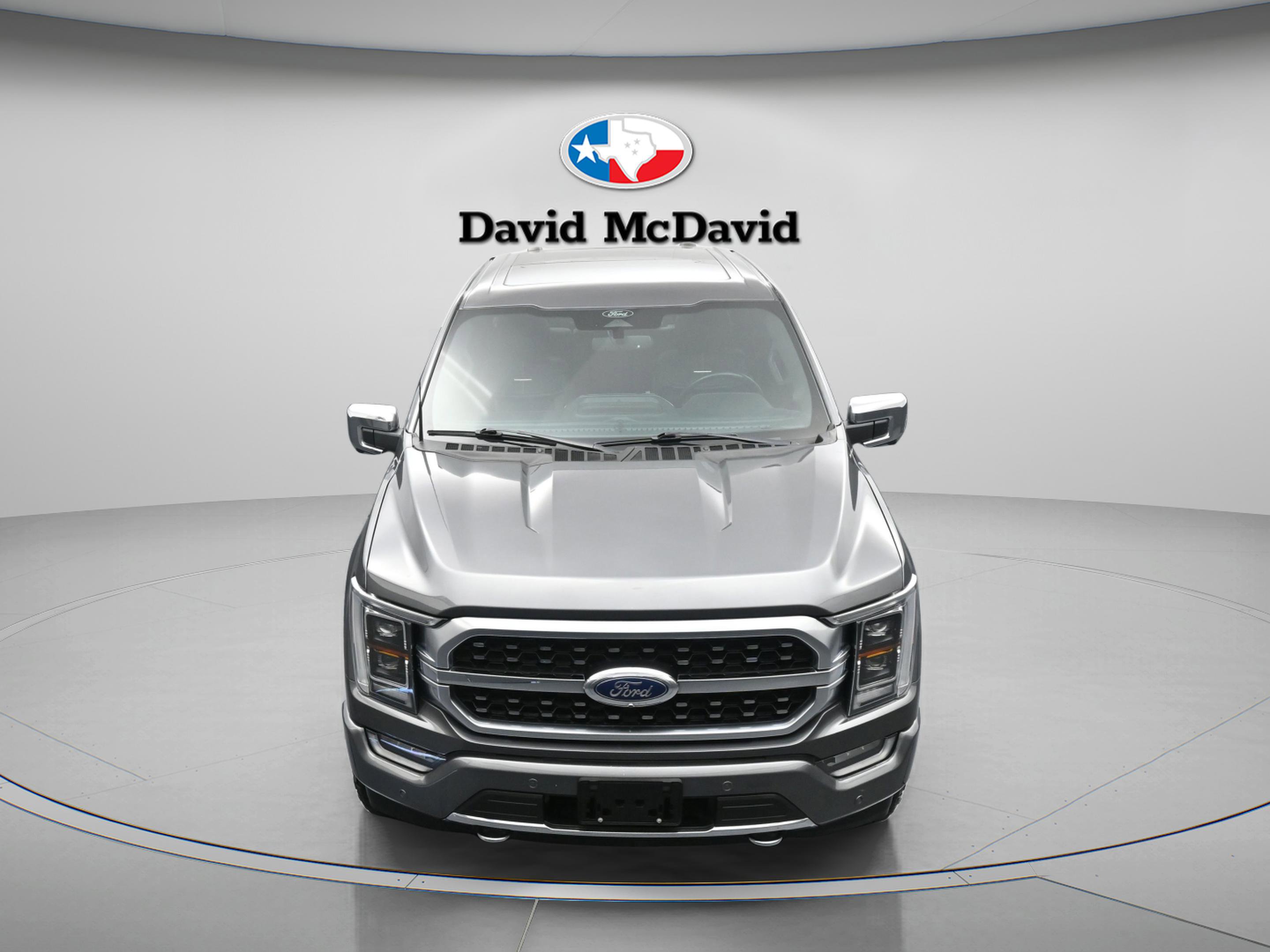 Used 2022 Ford F150 Platinum w/ Equipment Group 701A High AWD/4WD image 38