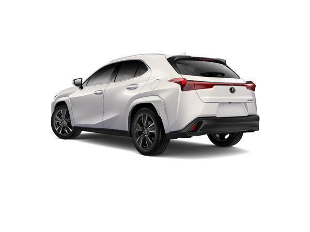 New 2025 Lexus UX 300h AWD image 45