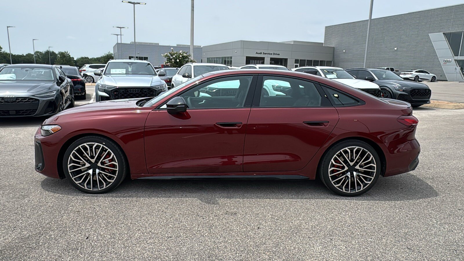 New 2026 Audi S5 Premium Plus AWD/4WD image 4