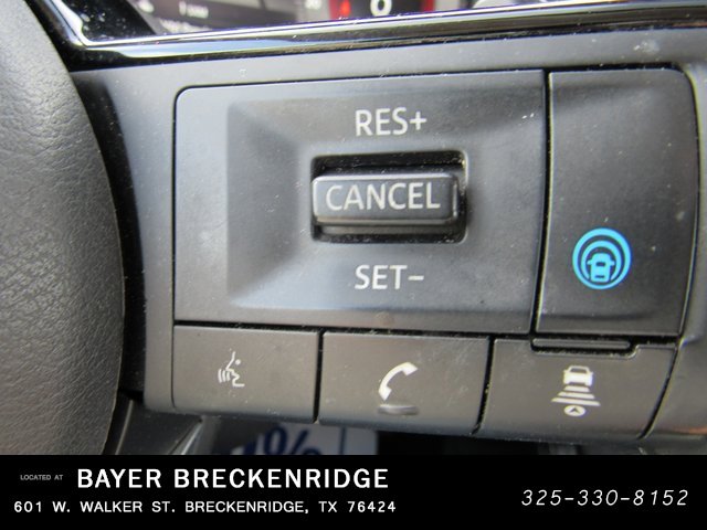 Used 2021 Nissan Rogue Platinum image 31