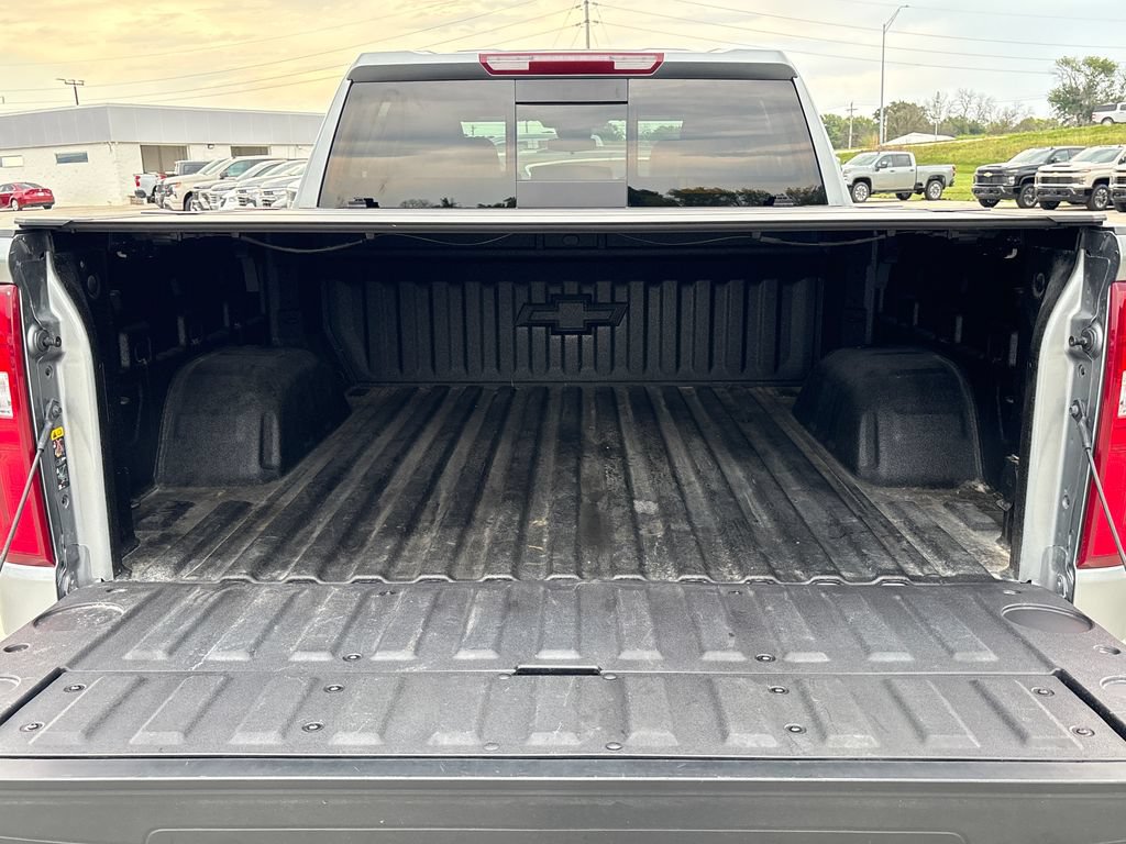 Used 2026 Chevrolet Silverado 1500 RST w/ RST All Star Premium Package AWD/4WD image 33