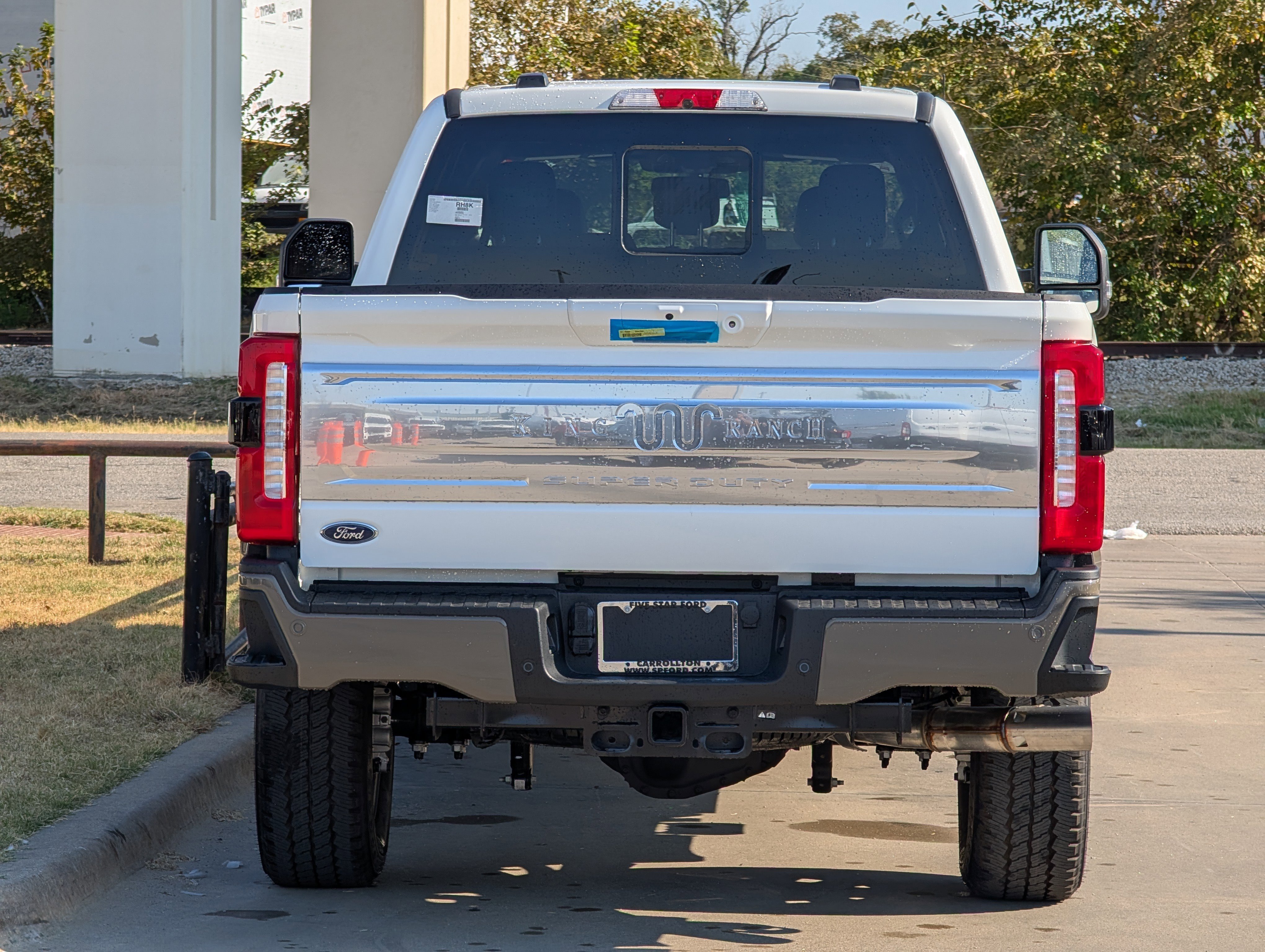 New 2026 Ford F350 King Ranch image 6