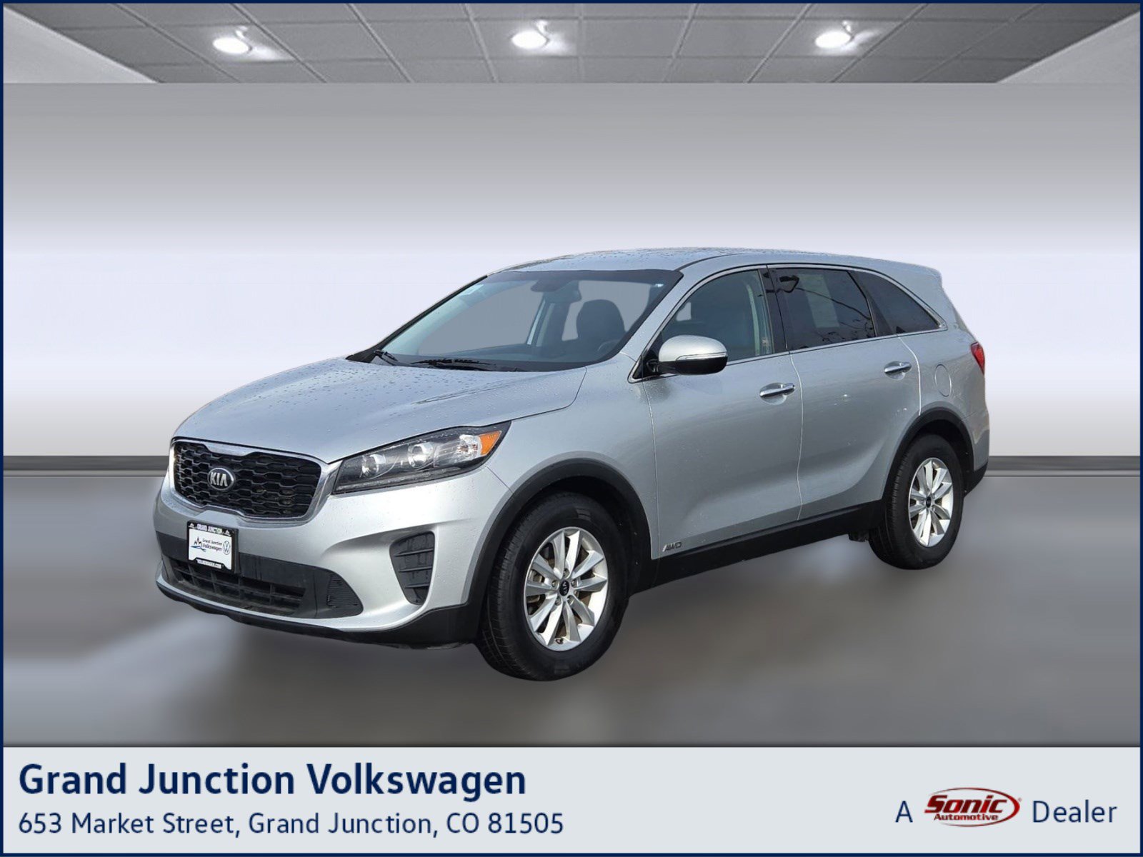 Used 2019 Kia Sorento LX