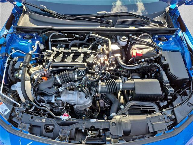 Certified 2026 Acura Integra A-Spec FWD image 23