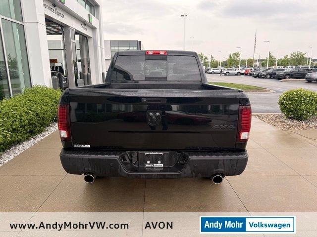 Used 2019 RAM 1500 Classic Warlock AWD/4WD image 10