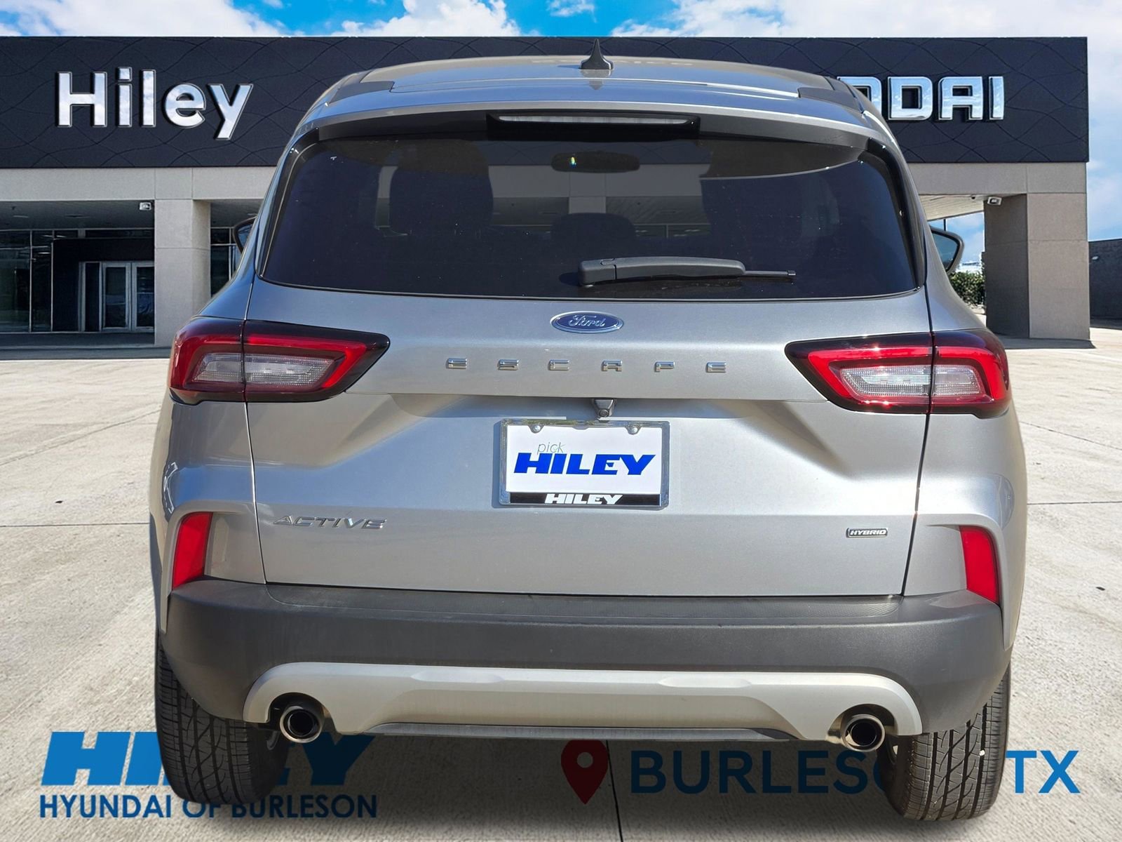 Used 2023 Ford Escape Active image 8